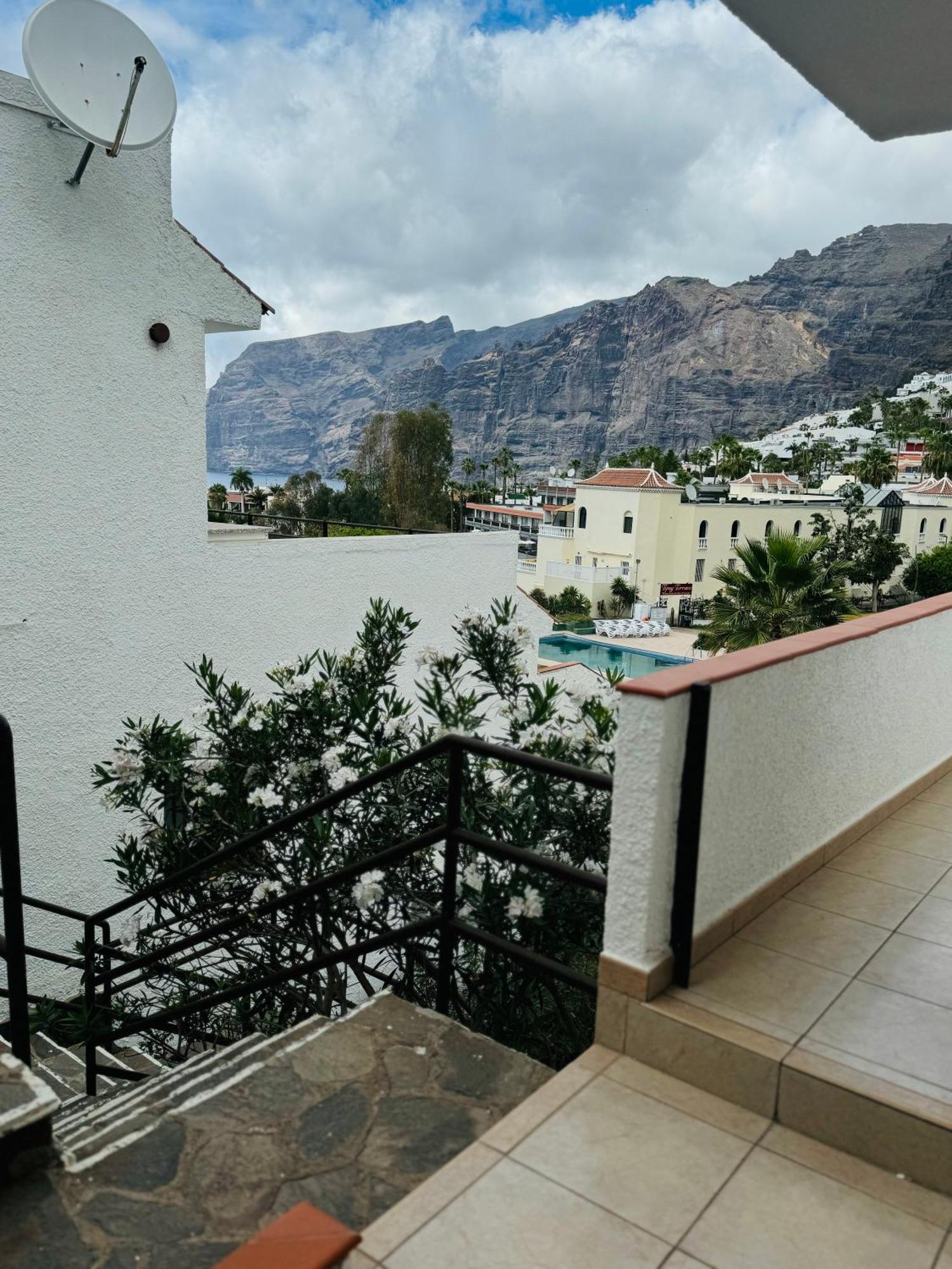 Hibisco Lazy Days Los Gigantes - Swimming Pool - Ac Puerto de Santiago  Exterior foto
