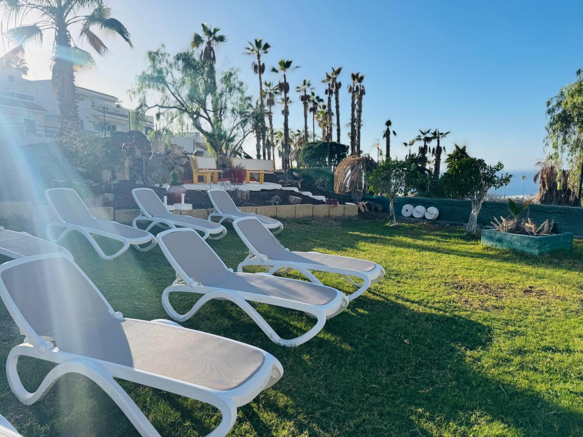 Hibisco Lazy Days Los Gigantes - Swimming Pool - Ac Puerto de Santiago  Exterior foto
