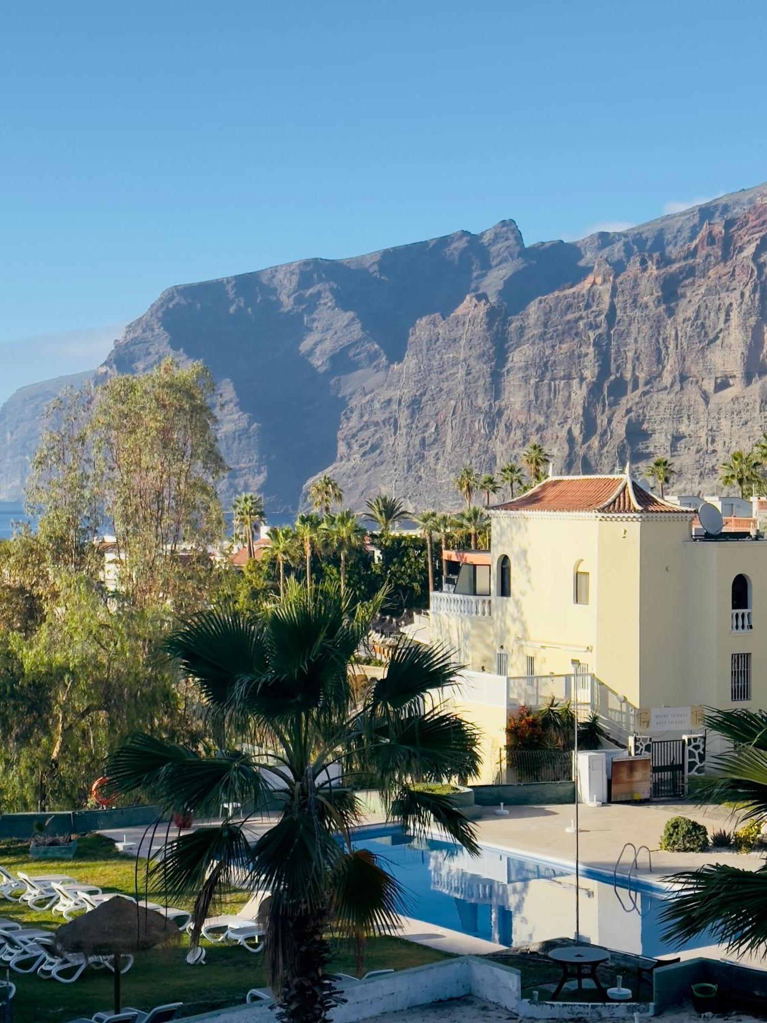 Hibisco Lazy Days Los Gigantes - Swimming Pool - Ac Puerto de Santiago  Exterior foto